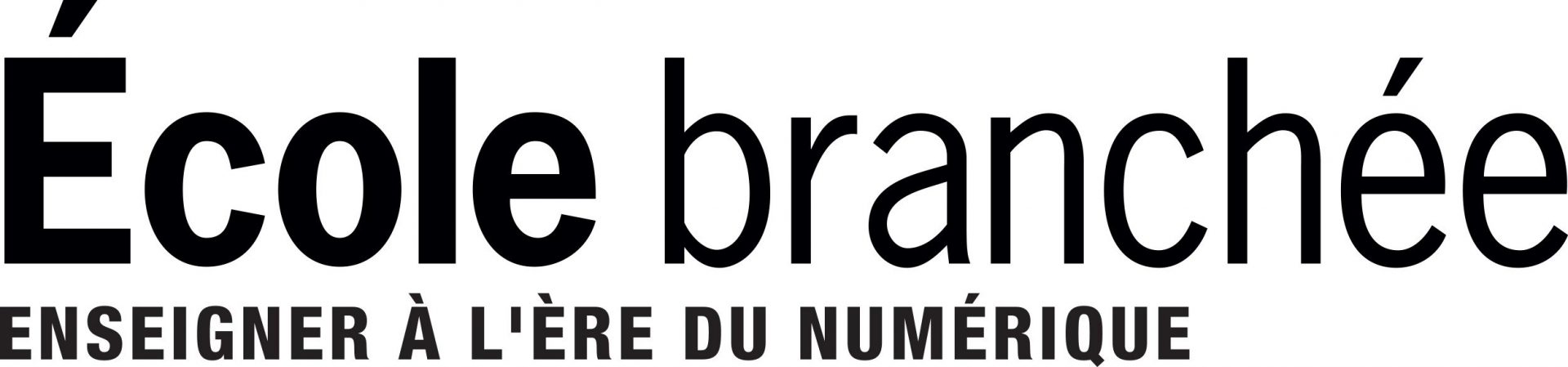 École branchée