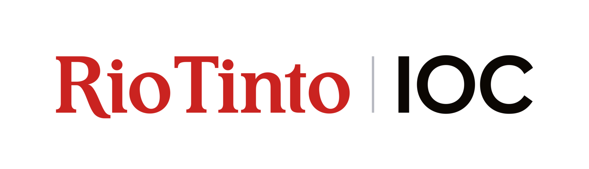 Rio tinto IOC
